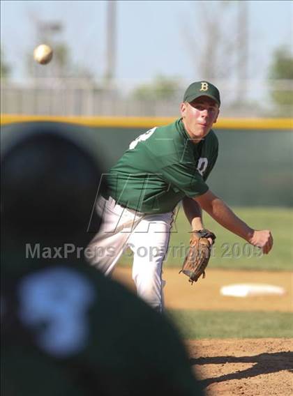 Thumbnail 3 in Bishop Brossart vs. Campbell County (37th District Semifinal) photogallery.