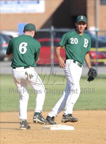 Thumbnail 1 in Bishop Brossart vs. Campbell County (37th District Semifinal) photogallery.