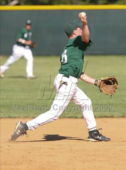 Thumbnail 1 in Bishop Brossart vs. Campbell County (37th District Semifinal) photogallery.