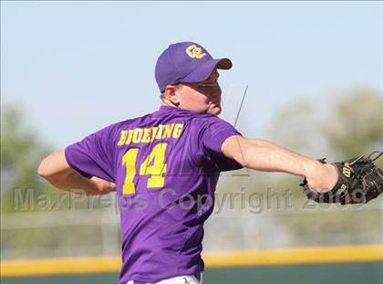 Thumbnail 1 in Bishop Brossart vs. Campbell County (37th District Semifinal) photogallery.