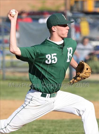 Thumbnail 1 in Bishop Brossart vs. Campbell County (37th District Semifinal) photogallery.