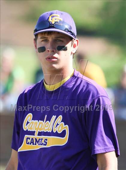 Thumbnail 2 in Bishop Brossart vs. Campbell County (37th District Semifinal) photogallery.