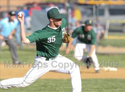 Thumbnail 2 in Bishop Brossart vs. Campbell County (37th District Semifinal) photogallery.
