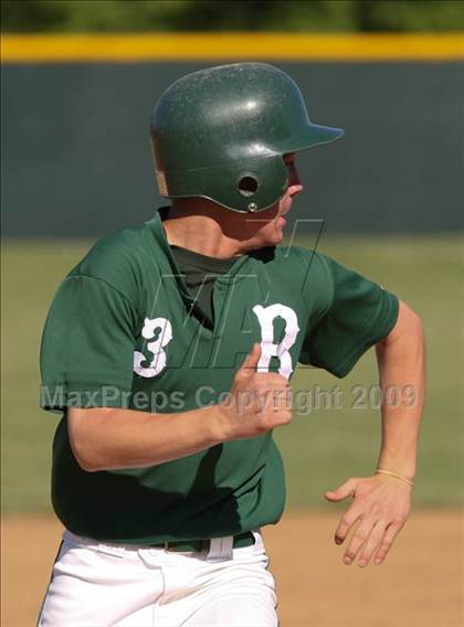 Thumbnail 2 in Bishop Brossart vs. Campbell County (37th District Semifinal) photogallery.