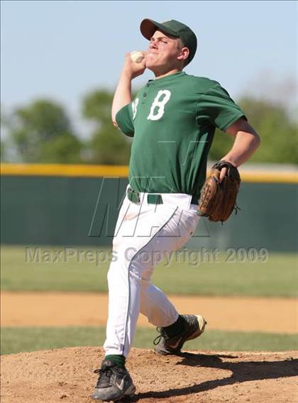 Thumbnail 3 in Bishop Brossart vs. Campbell County (37th District Semifinal) photogallery.