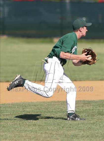 Thumbnail 1 in Bishop Brossart vs. Campbell County (37th District Semifinal) photogallery.