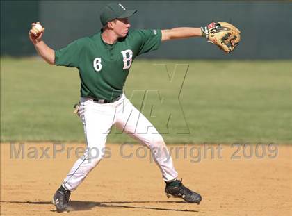 Thumbnail 2 in Bishop Brossart vs. Campbell County (37th District Semifinal) photogallery.