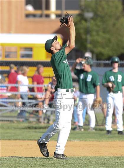 Thumbnail 3 in Bishop Brossart vs. Campbell County (37th District Semifinal) photogallery.