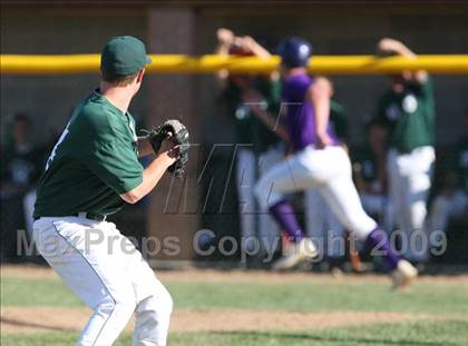 Thumbnail 1 in Bishop Brossart vs. Campbell County (37th District Semifinal) photogallery.