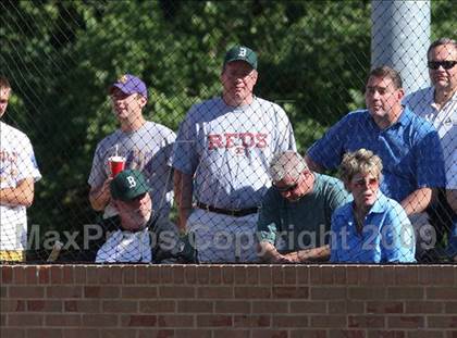 Thumbnail 1 in Bishop Brossart vs. Campbell County (37th District Semifinal) photogallery.