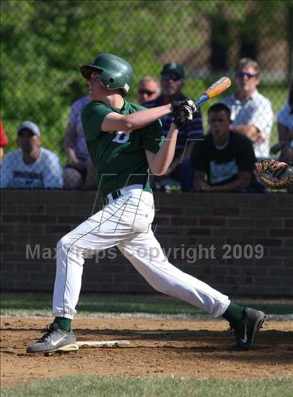 Thumbnail 1 in Bishop Brossart vs. Campbell County (37th District Semifinal) photogallery.