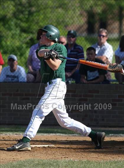 Thumbnail 3 in Bishop Brossart vs. Campbell County (37th District Semifinal) photogallery.