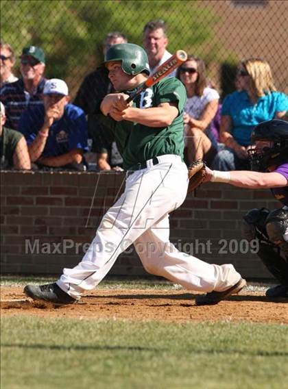 Thumbnail 3 in Bishop Brossart vs. Campbell County (37th District Semifinal) photogallery.