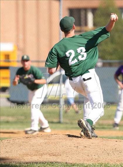 Thumbnail 1 in Bishop Brossart vs. Campbell County (37th District Semifinal) photogallery.