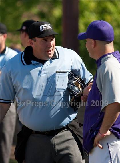 Thumbnail 1 in Bishop Brossart vs. Campbell County (37th District Semifinal) photogallery.