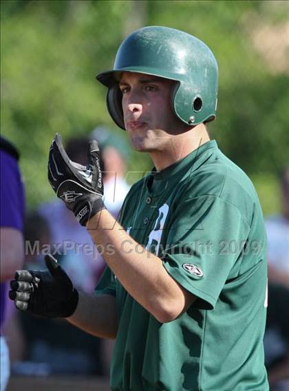 Thumbnail 1 in Bishop Brossart vs. Campbell County (37th District Semifinal) photogallery.