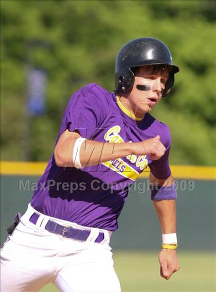 Thumbnail 3 in Bishop Brossart vs. Campbell County (37th District Semifinal) photogallery.