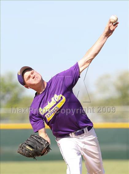 Thumbnail 3 in Bishop Brossart vs. Campbell County (37th District Semifinal) photogallery.