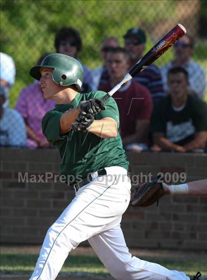 Thumbnail 3 in Bishop Brossart vs. Campbell County (37th District Semifinal) photogallery.