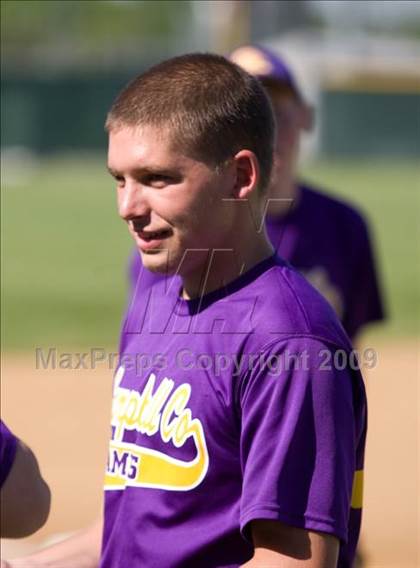 Thumbnail 2 in Bishop Brossart vs. Campbell County (37th District Semifinal) photogallery.