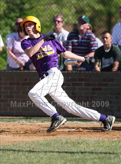 Thumbnail 1 in Bishop Brossart vs. Campbell County (37th District Semifinal) photogallery.