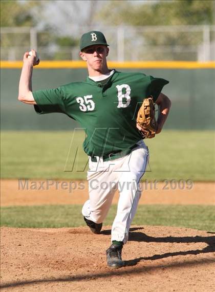 Thumbnail 2 in Bishop Brossart vs. Campbell County (37th District Semifinal) photogallery.