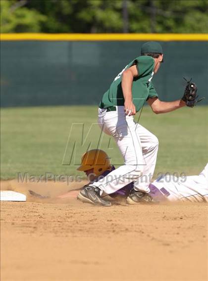 Thumbnail 1 in Bishop Brossart vs. Campbell County (37th District Semifinal) photogallery.