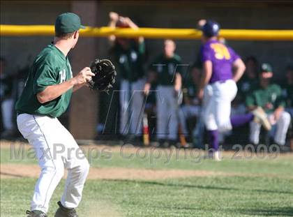 Thumbnail 3 in Bishop Brossart vs. Campbell County (37th District Semifinal) photogallery.
