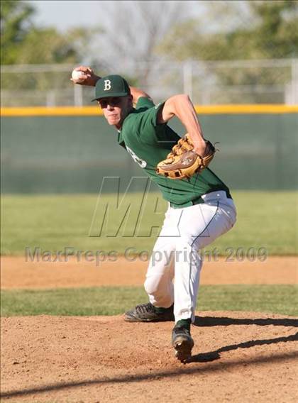 Thumbnail 1 in Bishop Brossart vs. Campbell County (37th District Semifinal) photogallery.