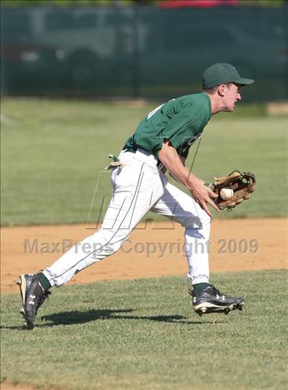 Thumbnail 3 in Bishop Brossart vs. Campbell County (37th District Semifinal) photogallery.