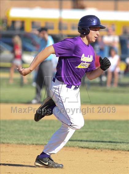 Thumbnail 2 in Bishop Brossart vs. Campbell County (37th District Semifinal) photogallery.