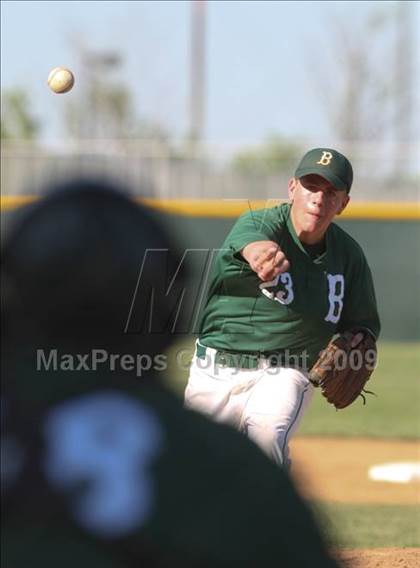 Thumbnail 2 in Bishop Brossart vs. Campbell County (37th District Semifinal) photogallery.