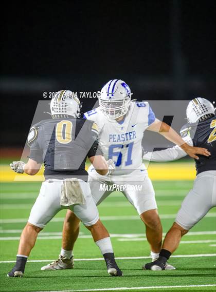 Thumbnail 3 in Peaster vs Clyde (UIL 3A-1 Region 1 Bi-District Championship) photogallery.