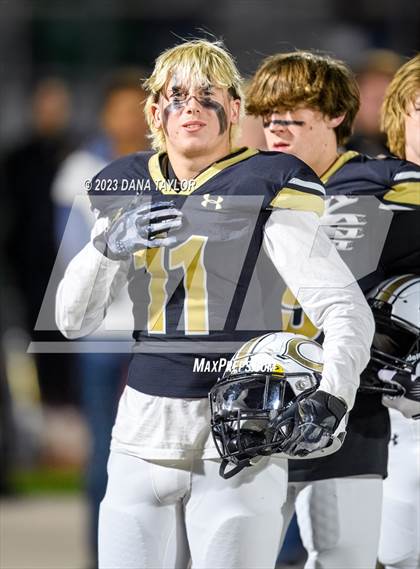 Thumbnail 2 in Peaster vs Clyde (UIL 3A-1 Region 1 Bi-District Championship) photogallery.