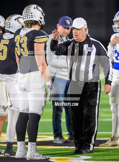 Thumbnail 2 in Peaster vs Clyde (UIL 3A-1 Region 1 Bi-District Championship) photogallery.