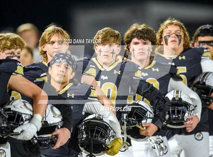 Thumbnail 2 in Peaster vs Clyde (UIL 3A-1 Region 1 Bi-District Championship) photogallery.