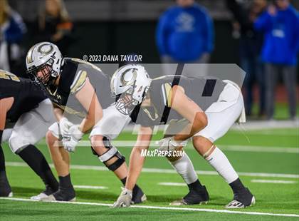 Thumbnail 1 in Peaster vs Clyde (UIL 3A-1 Region 1 Bi-District Championship) photogallery.