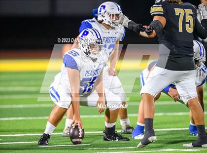 Thumbnail 2 in Peaster vs Clyde (UIL 3A-1 Region 1 Bi-District Championship) photogallery.