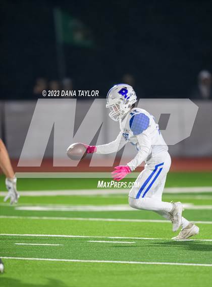 Thumbnail 1 in Peaster vs Clyde (UIL 3A-1 Region 1 Bi-District Championship) photogallery.