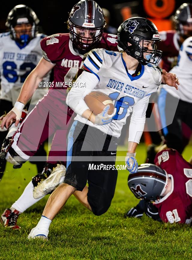 Dover-Sherborn @ Millis