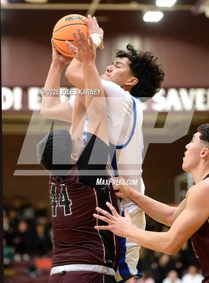 Thumbnail 3 in Needles vs West Wendover (NIAA 2A Semi Finals) photogallery.