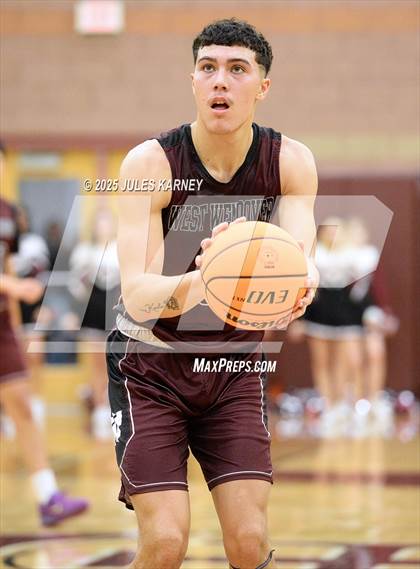 Thumbnail 2 in Needles vs West Wendover (NIAA 2A Semi Finals) photogallery.