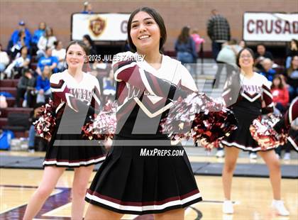 Thumbnail 3 in Needles vs West Wendover (NIAA 2A Semi Finals) photogallery.