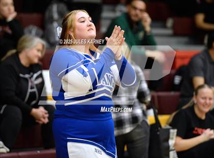 Thumbnail 3 in Needles vs West Wendover (NIAA 2A Semi Finals) photogallery.