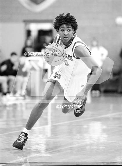 Thumbnail 2 in Needles vs West Wendover (NIAA 2A Semi Finals) photogallery.