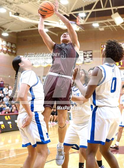 Thumbnail 1 in Needles vs West Wendover (NIAA 2A Semi Finals) photogallery.