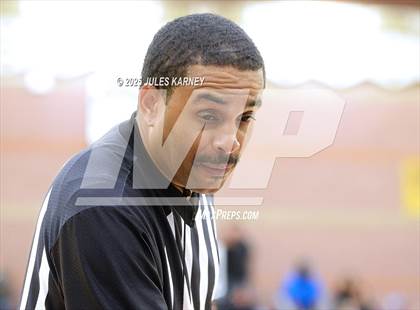 Thumbnail 3 in Needles vs West Wendover (NIAA 2A Semi Finals) photogallery.