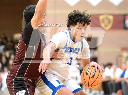 Thumbnail 1 in Needles vs West Wendover (NIAA 2A Semi Finals) photogallery.