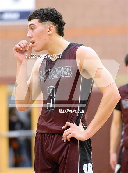 Thumbnail 2 in Needles vs West Wendover (NIAA 2A Semi Finals) photogallery.