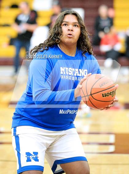 Thumbnail 3 in Needles vs West Wendover (NIAA 2A Semi Finals) photogallery.